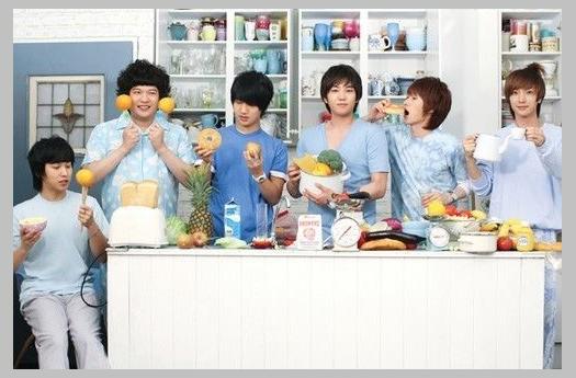Super Junior Happy